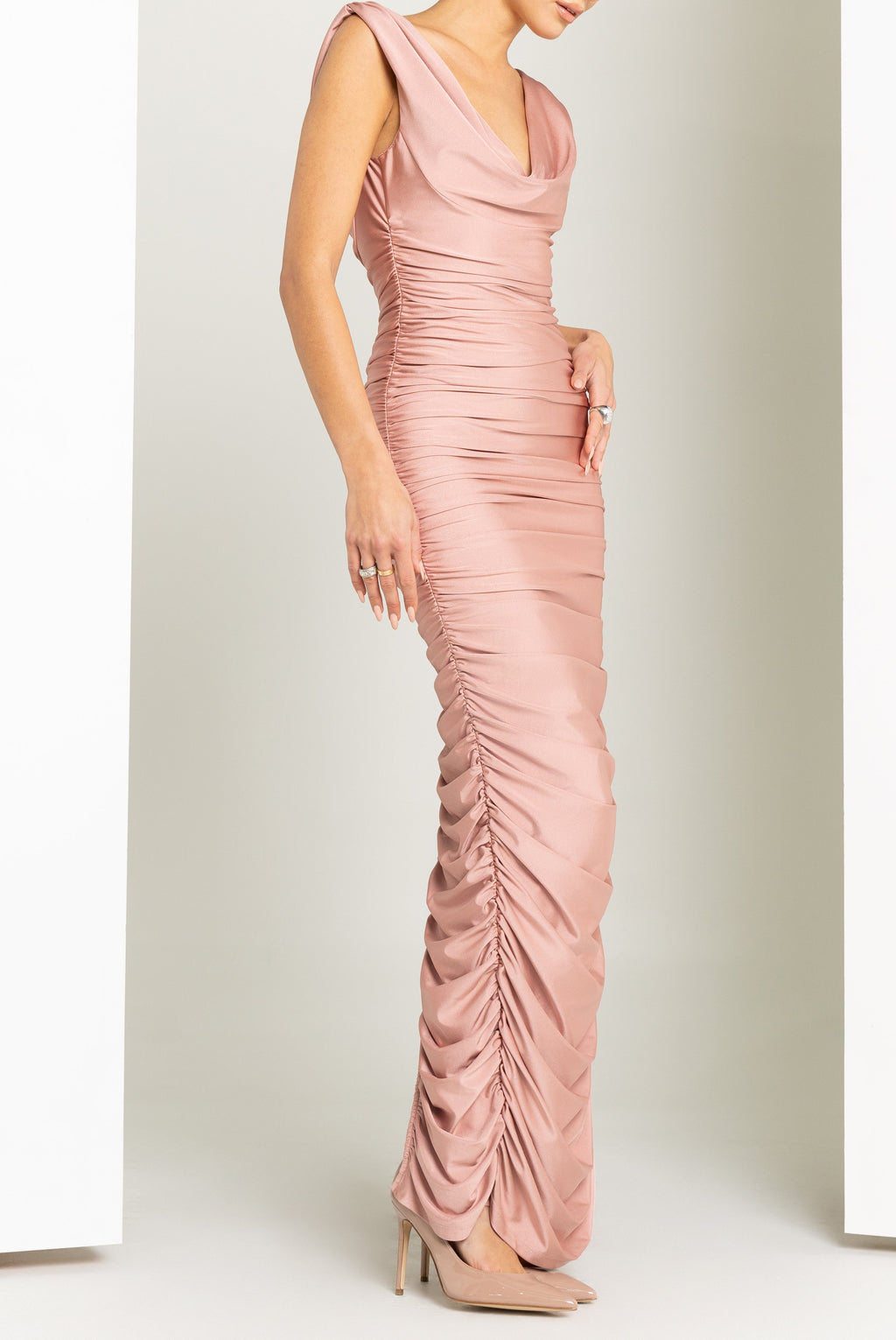 Evangeline Gown