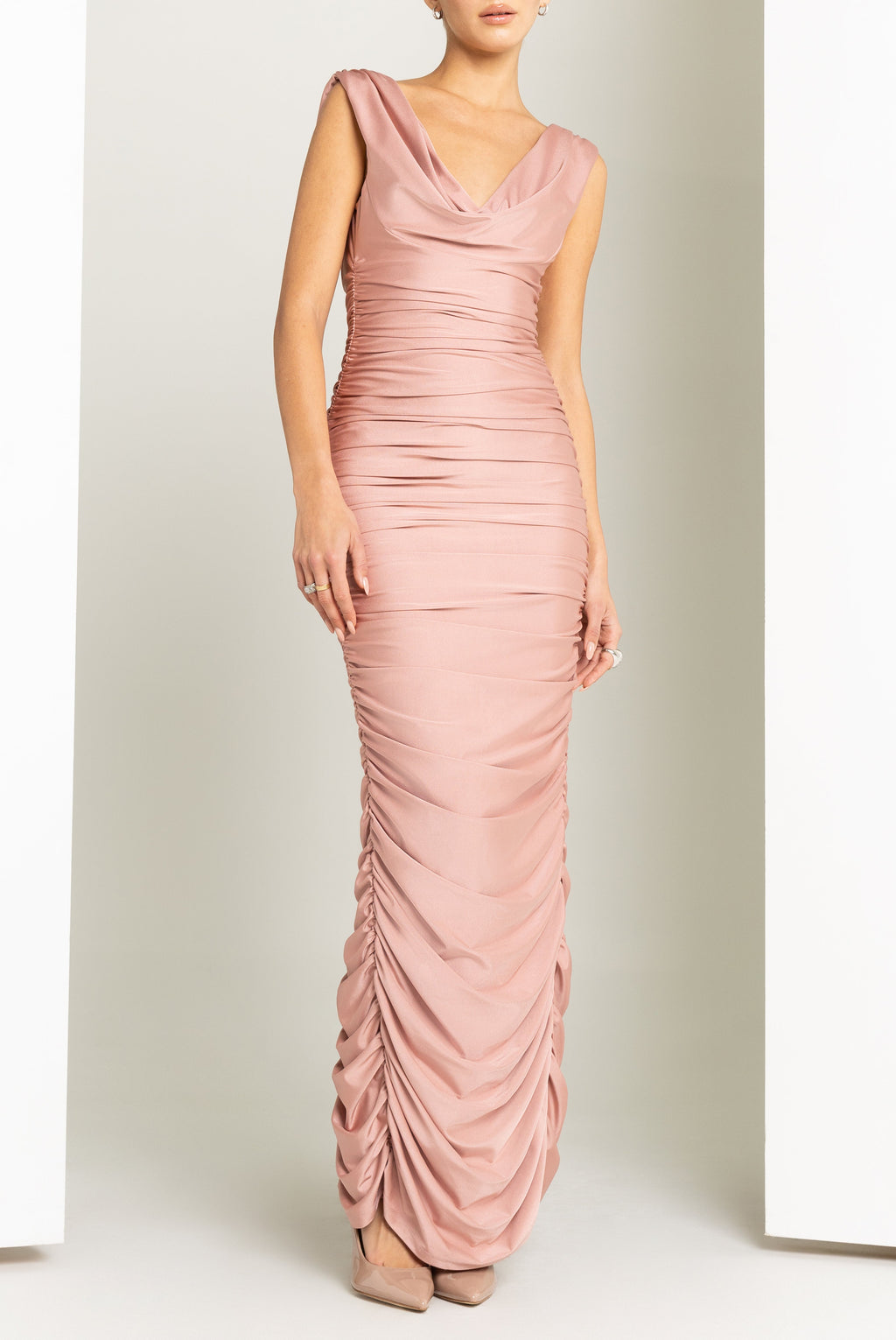 Evangeline Gown