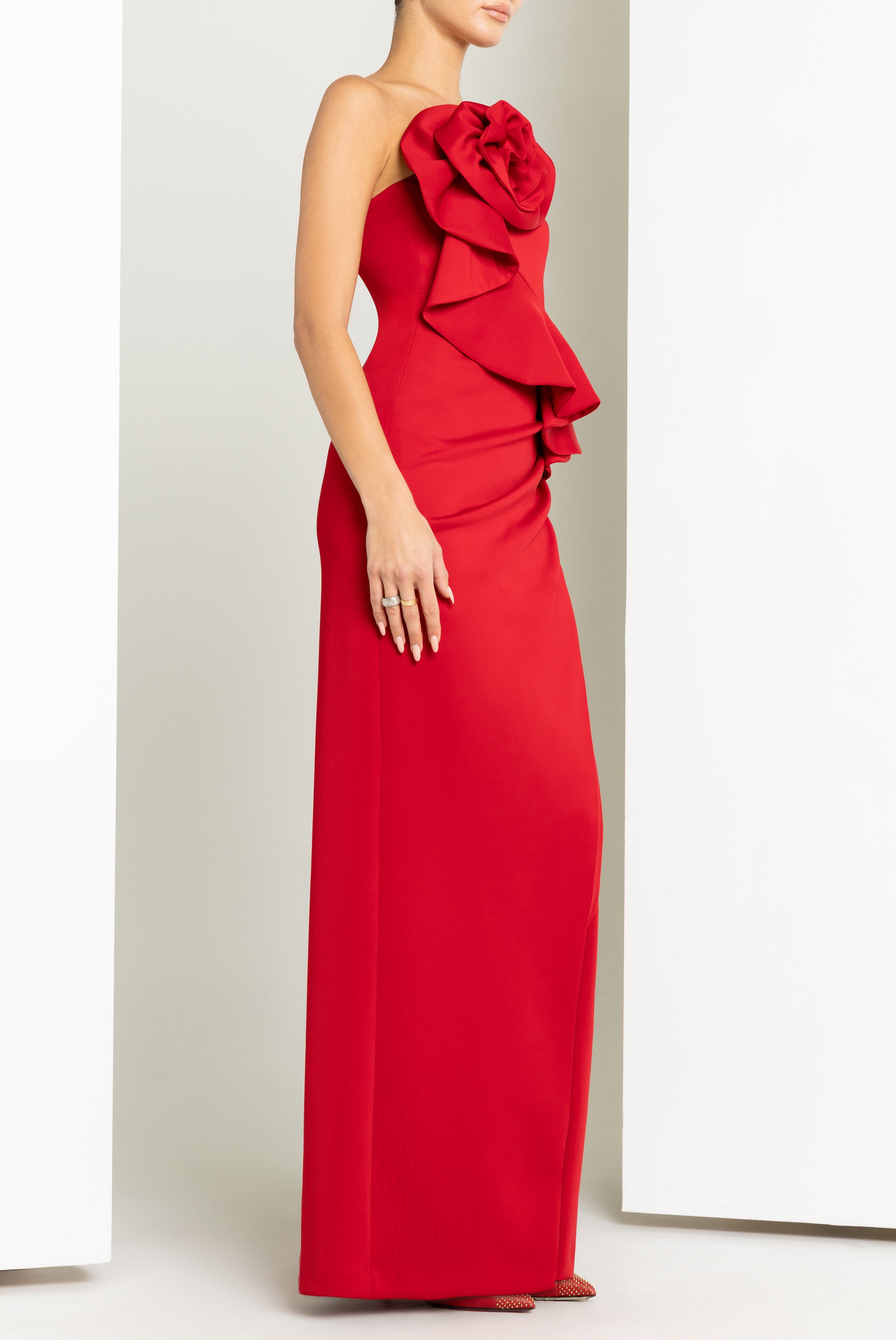 Augustina Full-length dress
