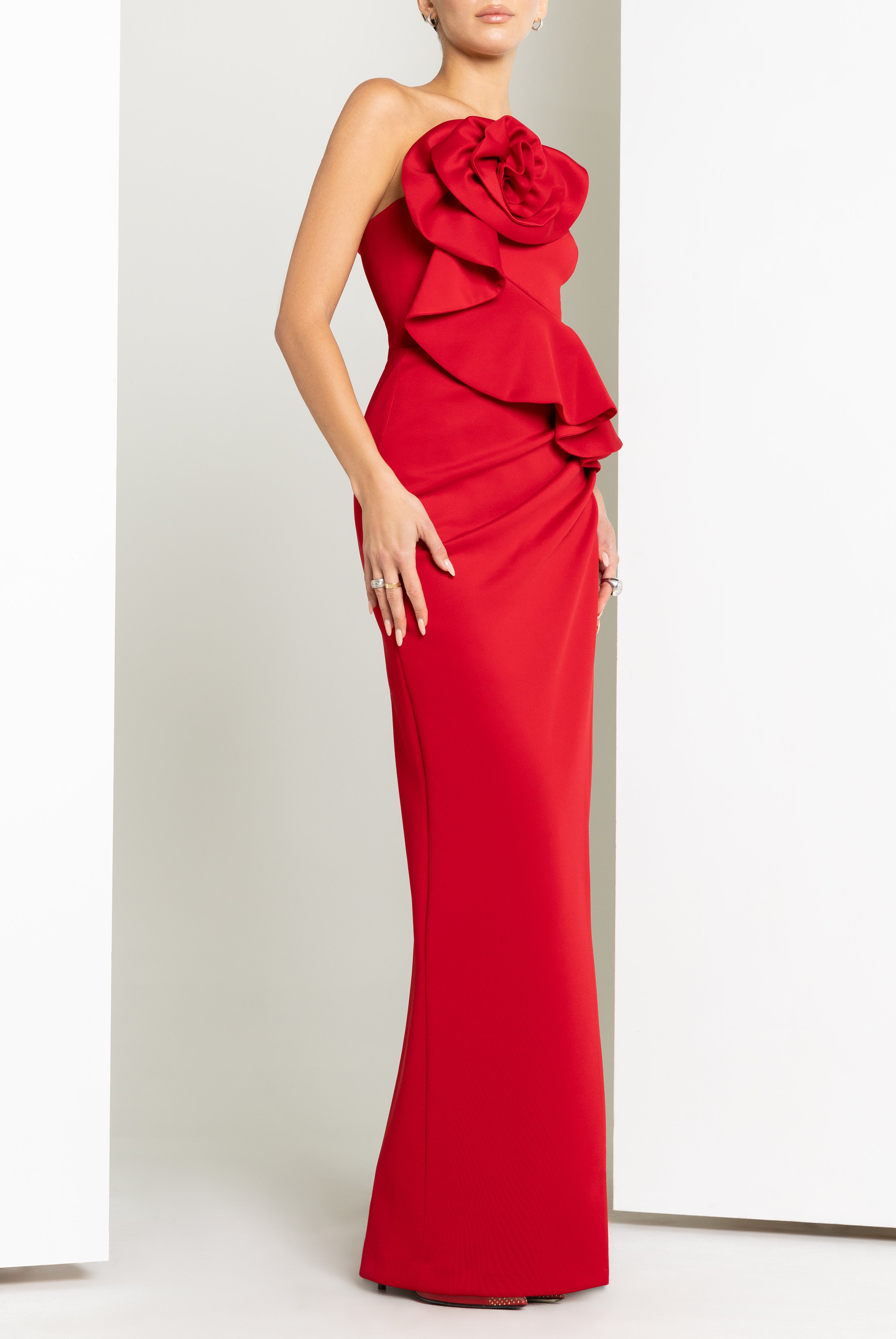 Augustina Full-length dress