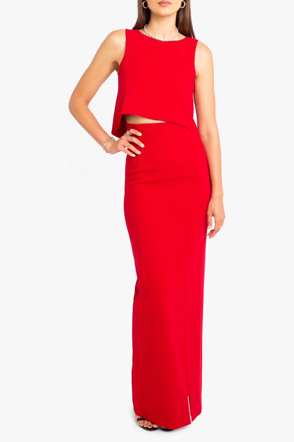 Two Kacie Piece Maxi
