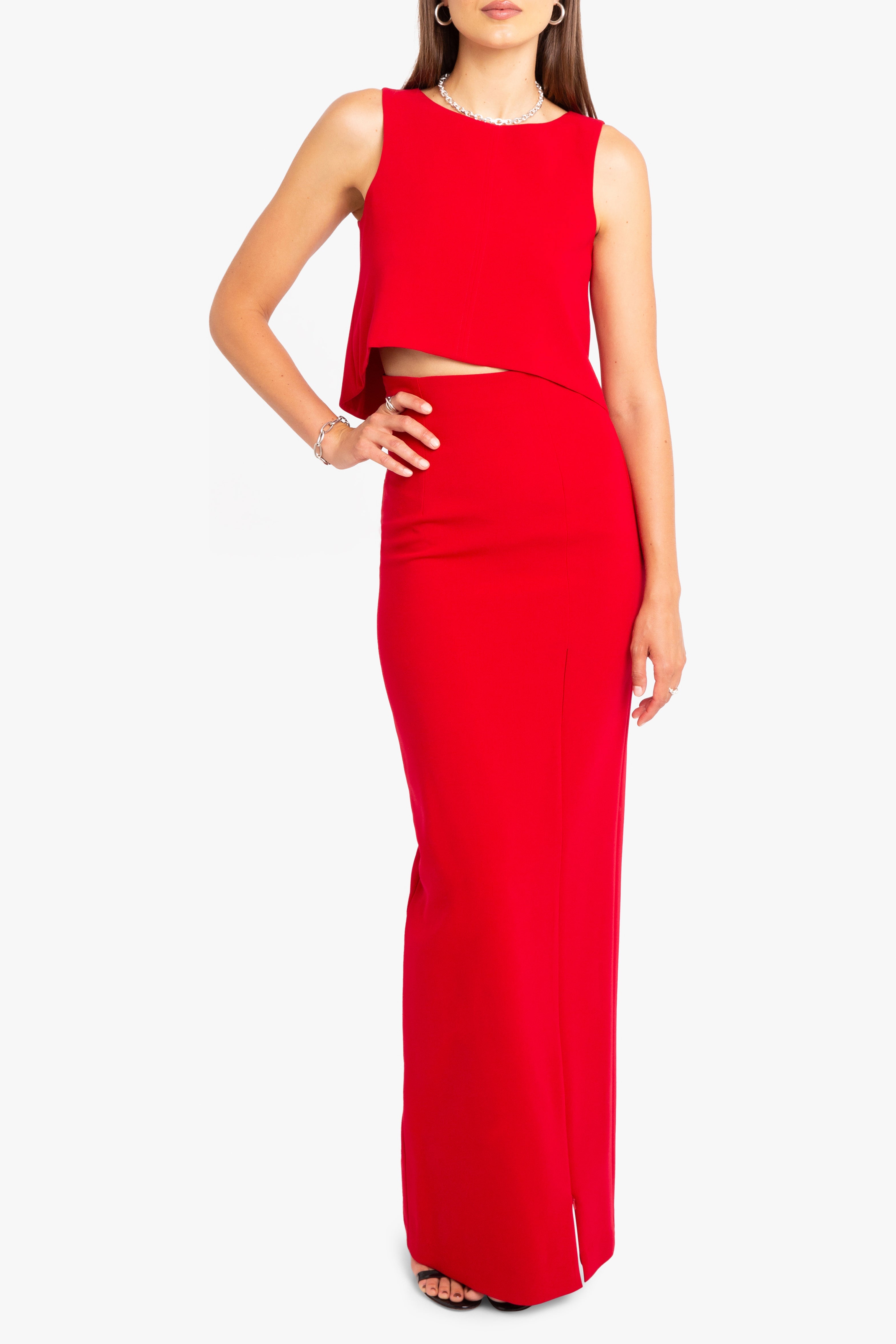 Two Kacie Piece Maxi