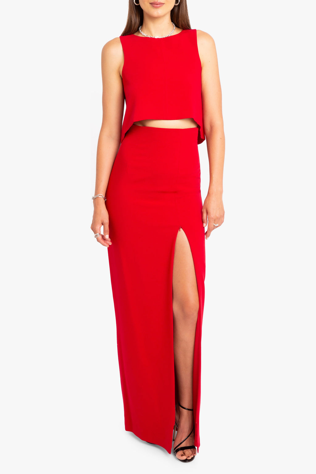 Two Kacie Piece Maxi
