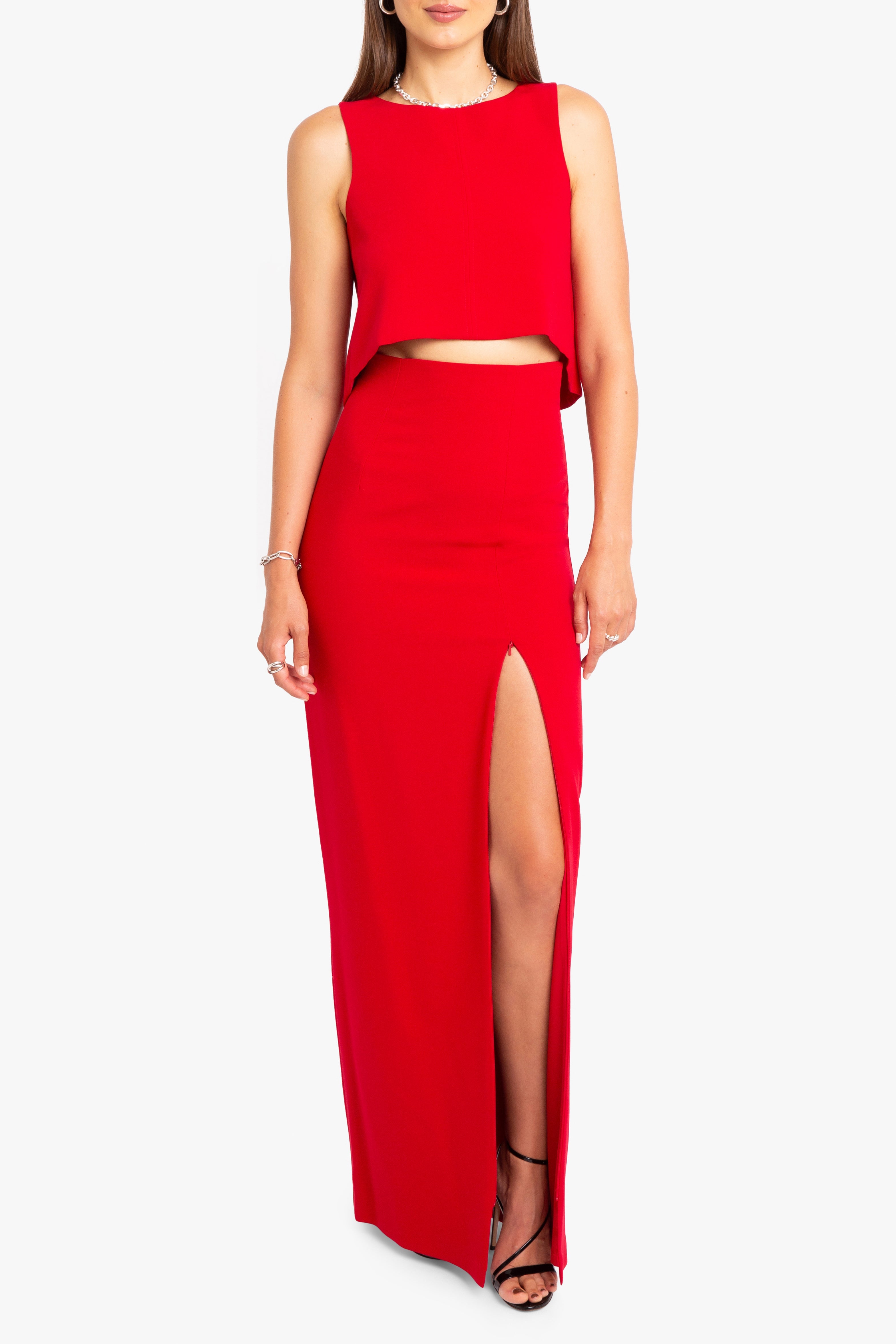 Two Kacie Piece Maxi