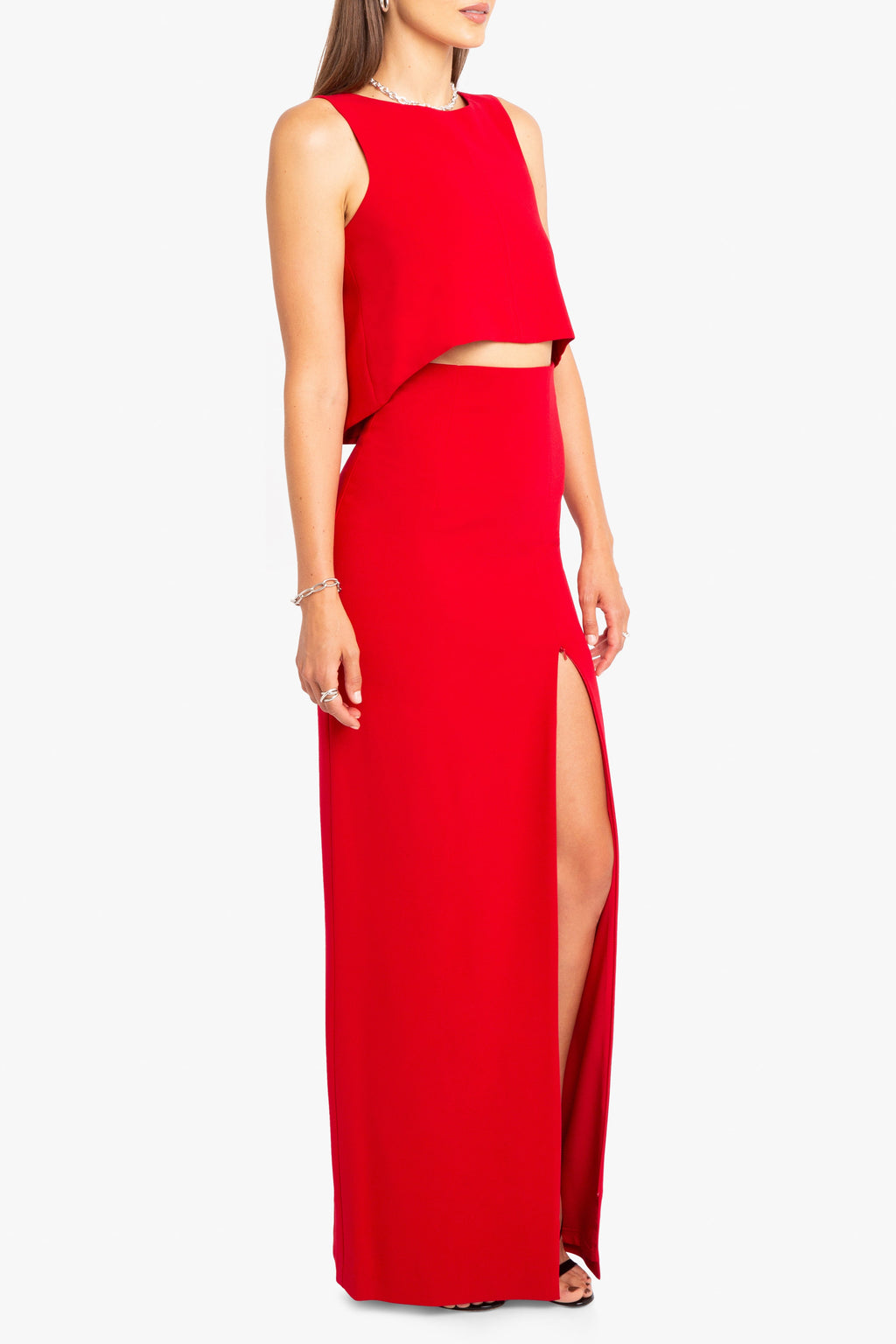 Two Kacie Piece Maxi