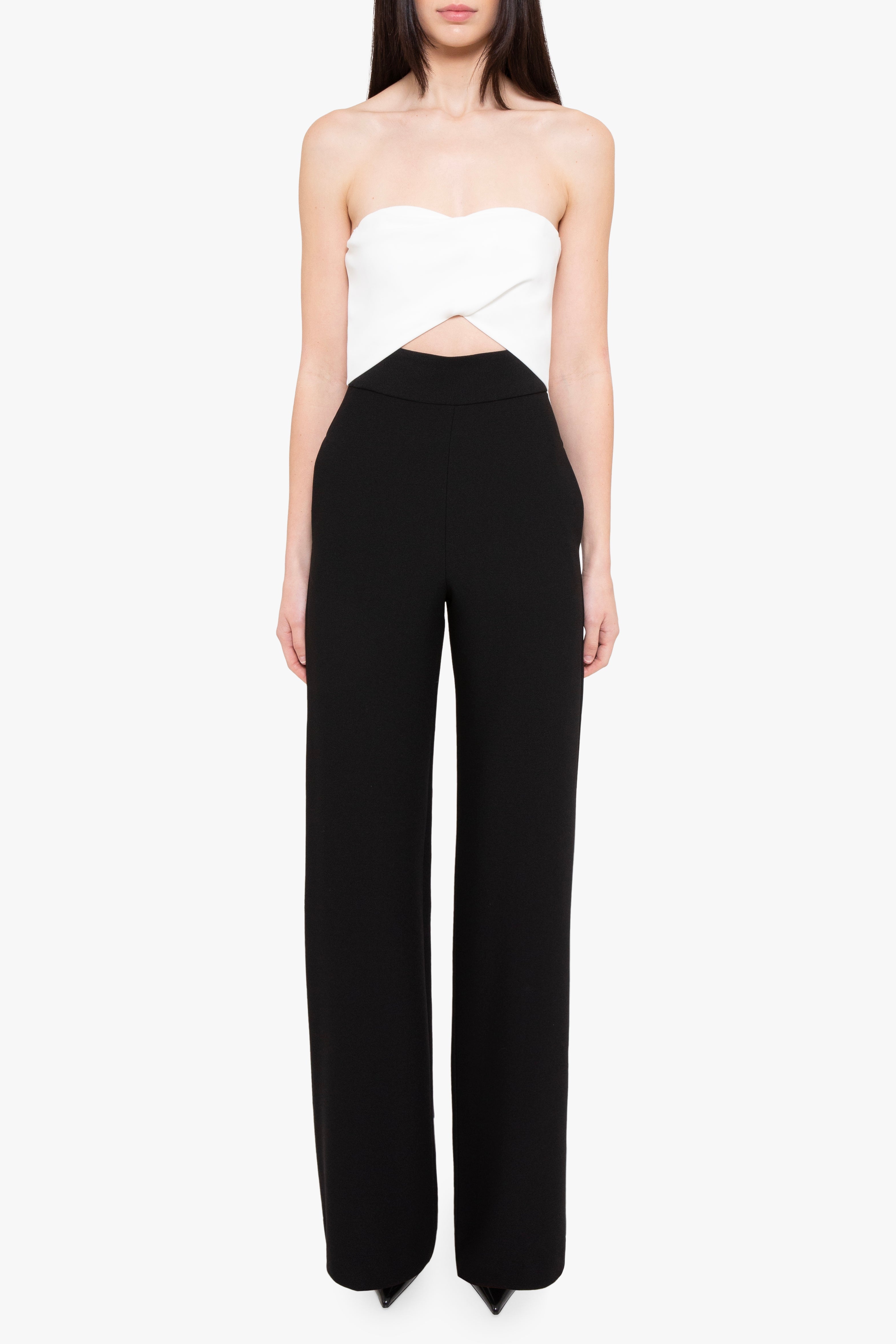 Jada Color Block Jumpsuit