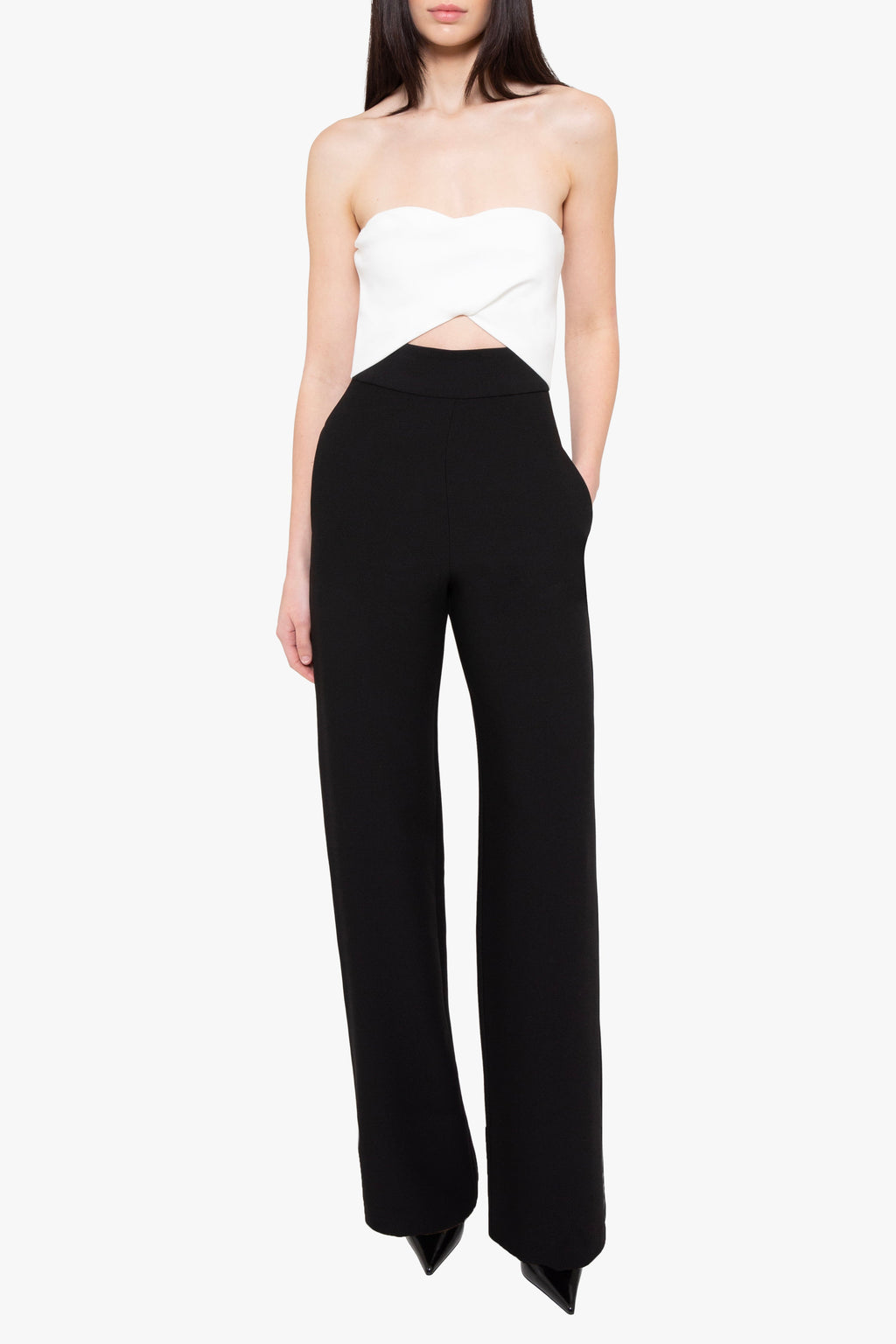 Jada Color Block Jumpsuit
