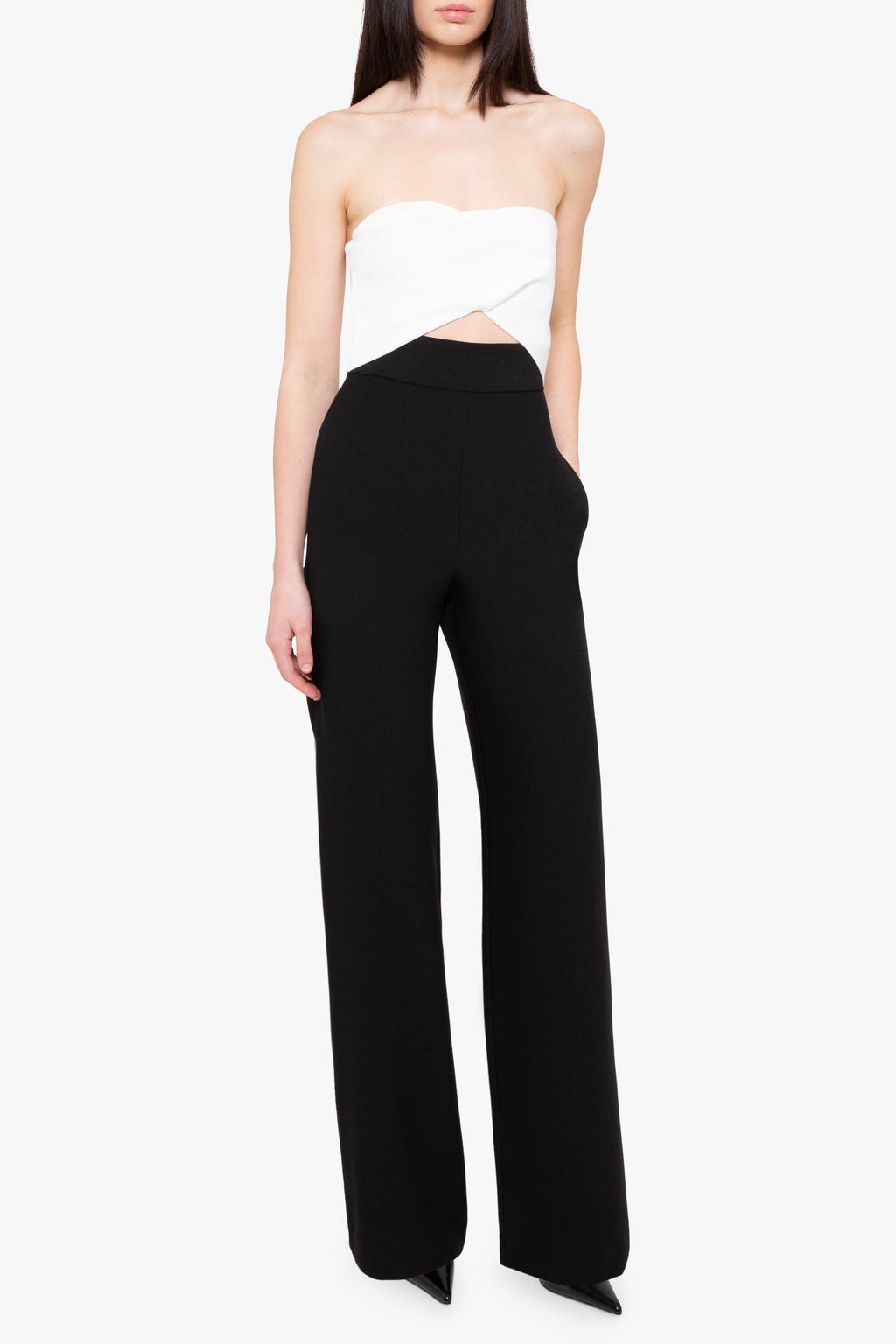 Jada Color Block Jumpsuit