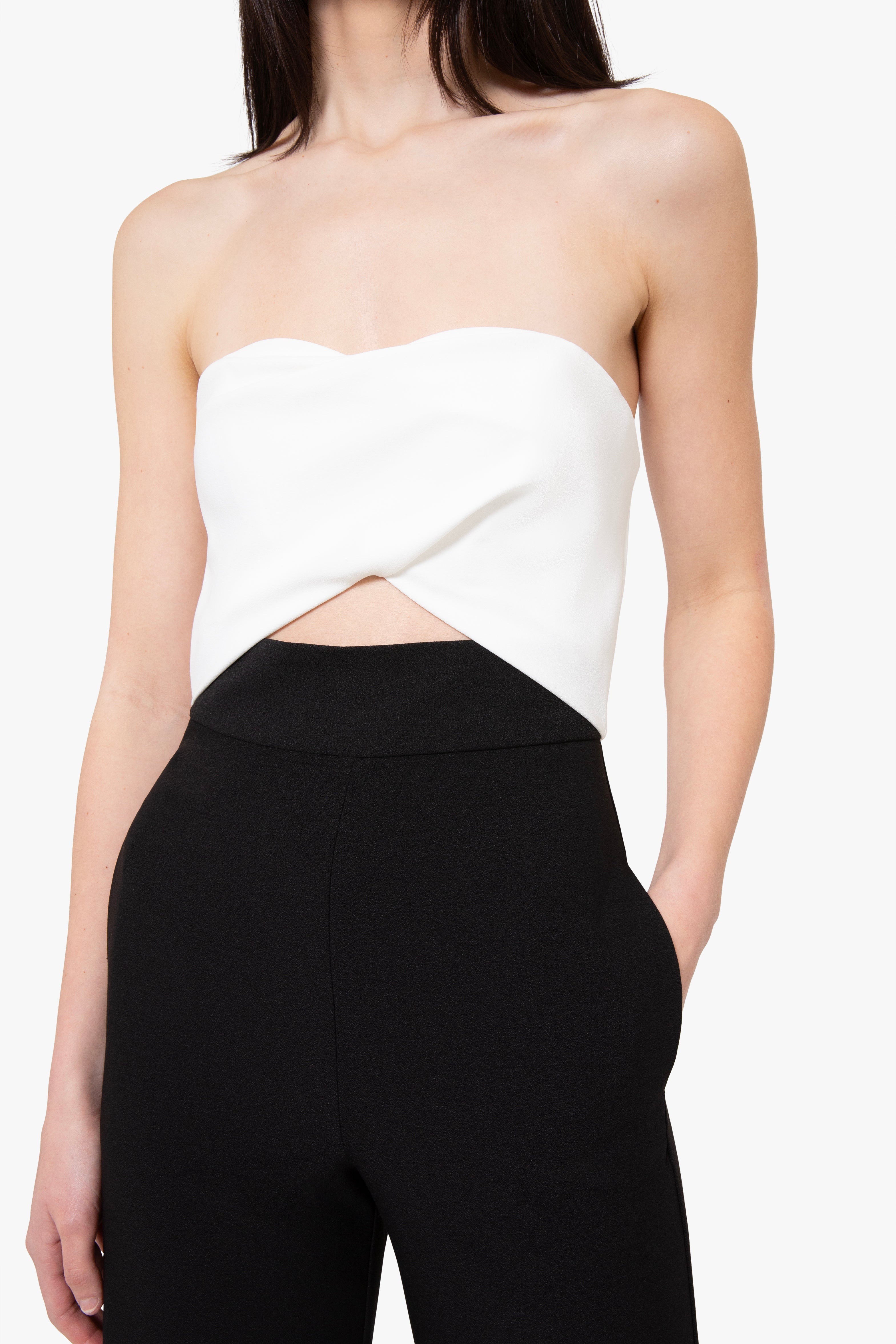 Jada Color Block Jumpsuit