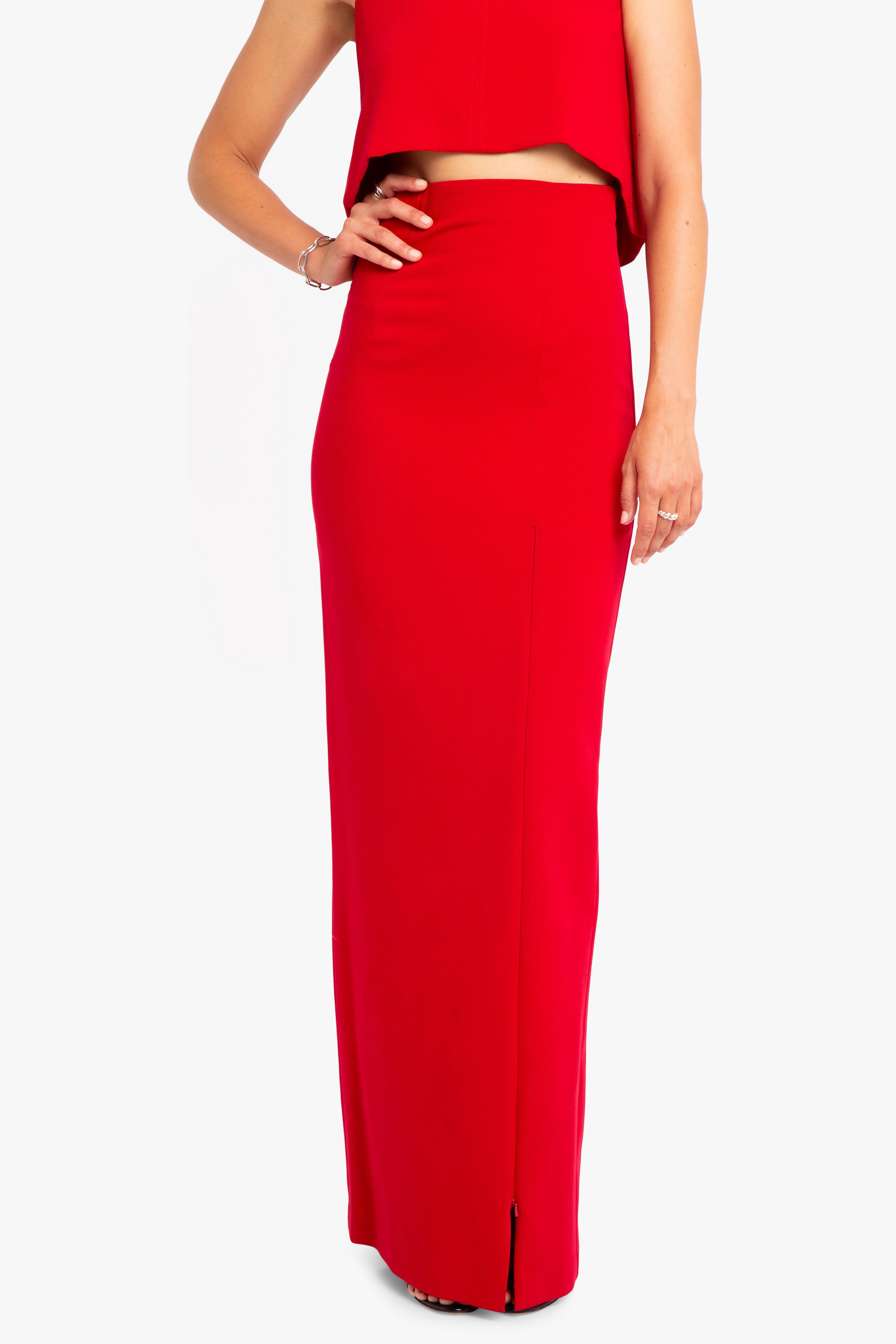 Two Kacie Piece Maxi