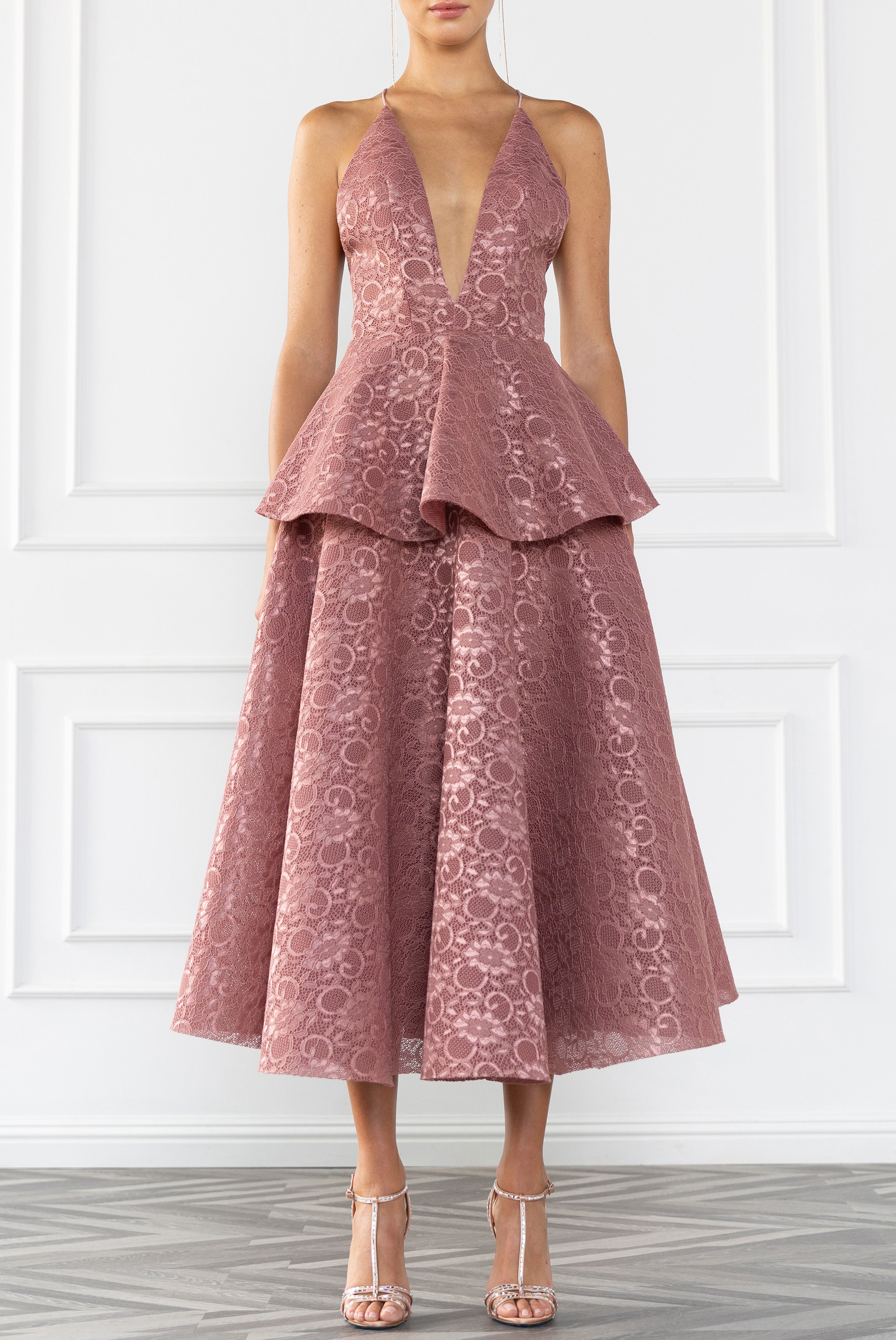 Midi Almira dress