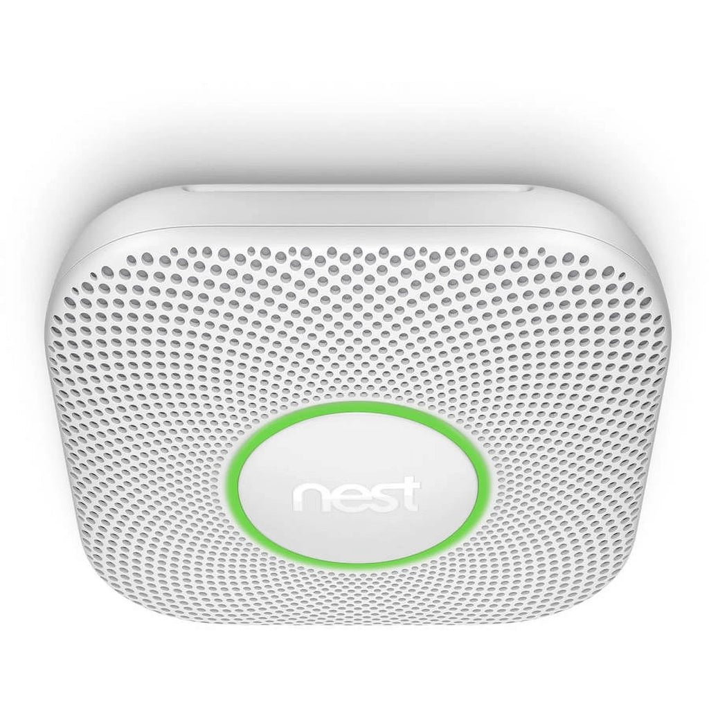 Google S3003LWES, Nest Protect Wired Split-Spectrum Sensor Smoke Alarm
