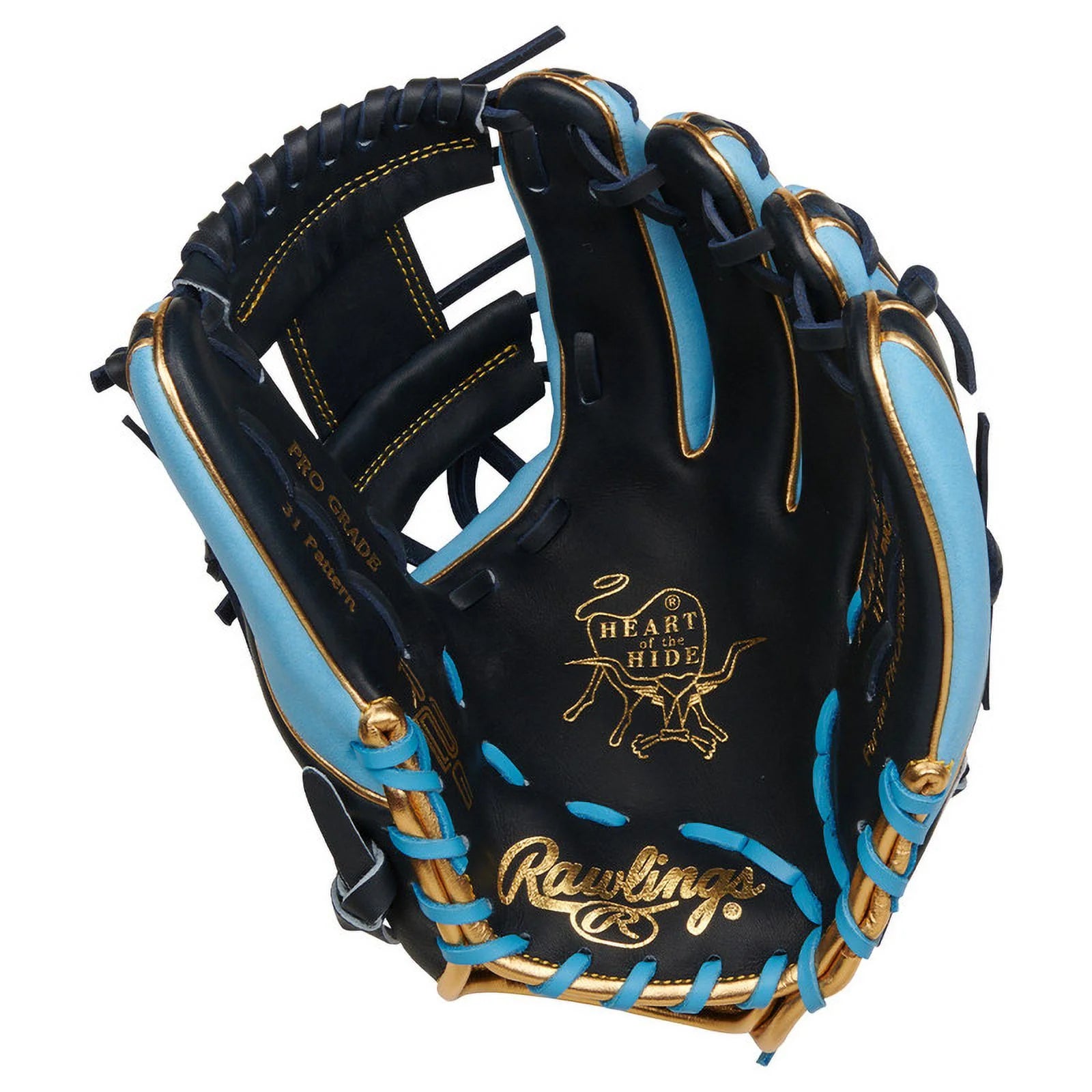 Rawlings Heart of the Hide R2G Series Baseball Glove | RHT | 11.5 inch | Infield