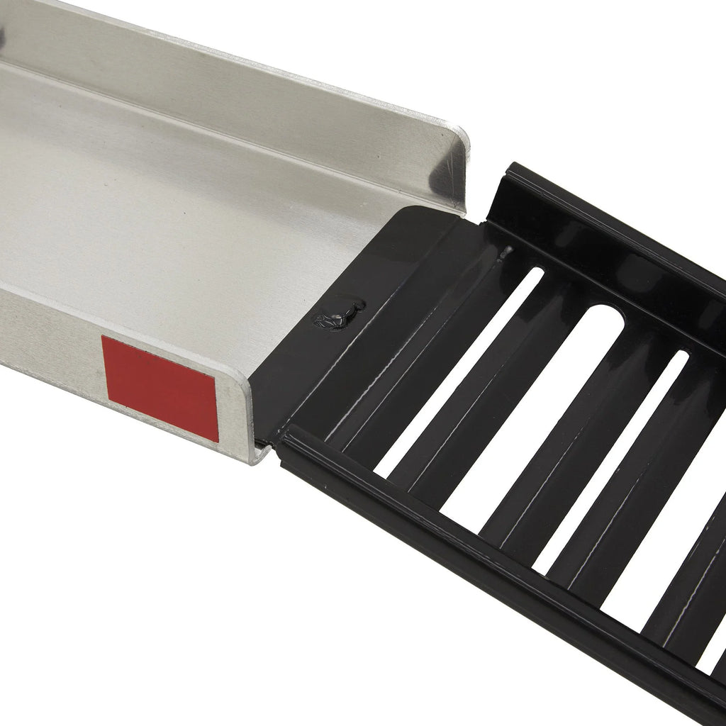 Black Widow SMC-600R Deluxe Steel Motorcycle Carrier