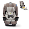 4Ever DLX 4-in-1 Child Car Seat, Charlie | Car seat for babies and toddlers, 10 years of use | Rear-facing, forward-facing and booster seat | Safe, comfortable and practical