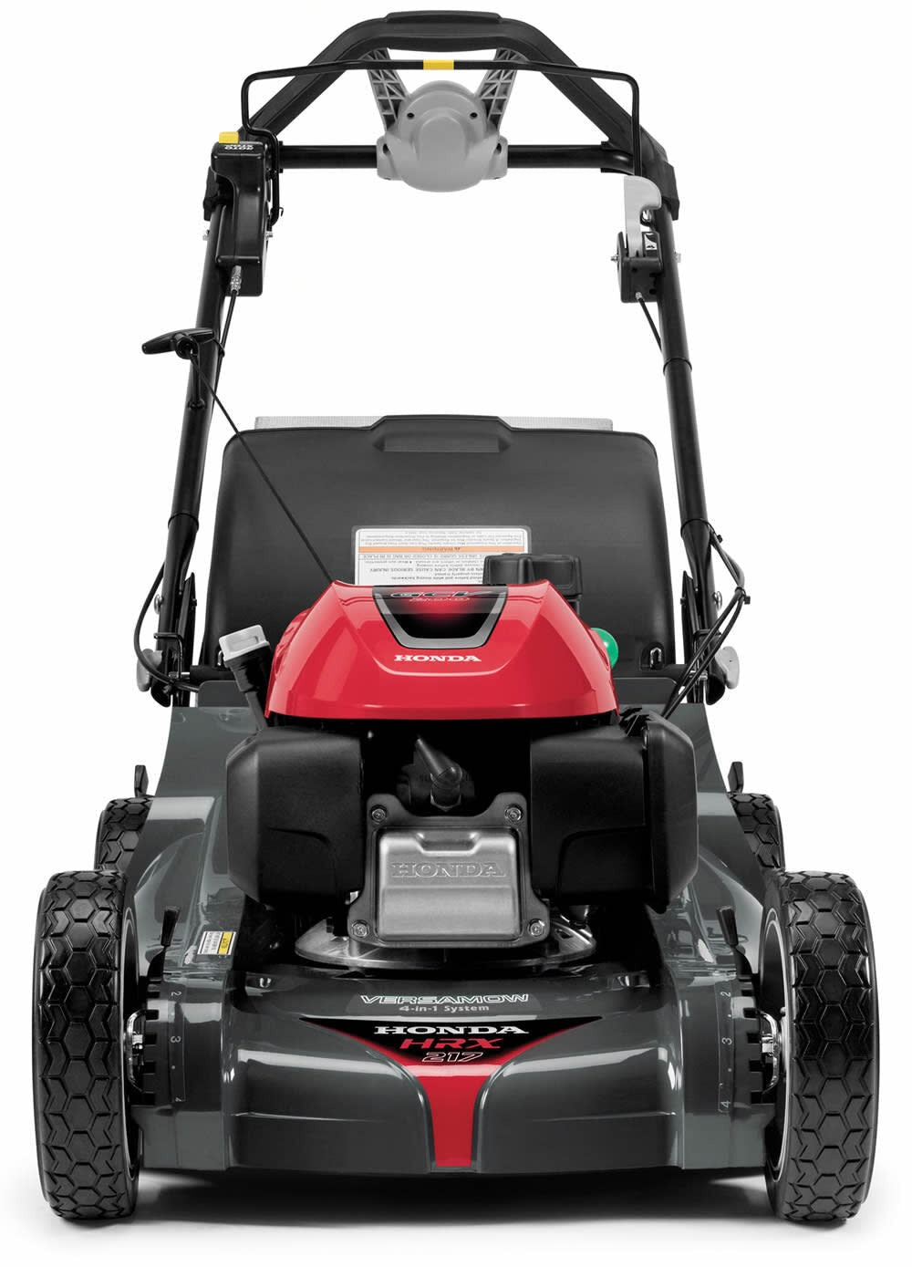 Lawn Mower Self Propelled Walk Behind 21" Select Drive 4-in-1 Versamow HRX217VYA from Honda💝 Last Day For Clearance