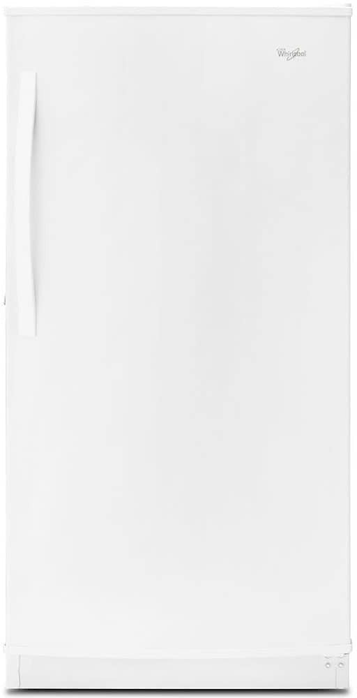 Whirlpool 16 Cu. Ft. NoFrost Freezer, Electronic Control, White