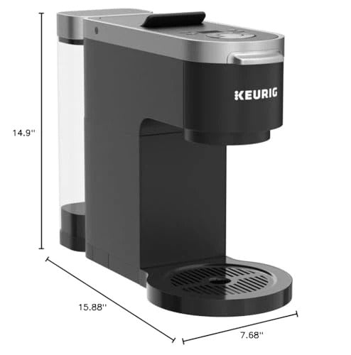 Keurig K-Duo Plus coffee machine for single servings and pots