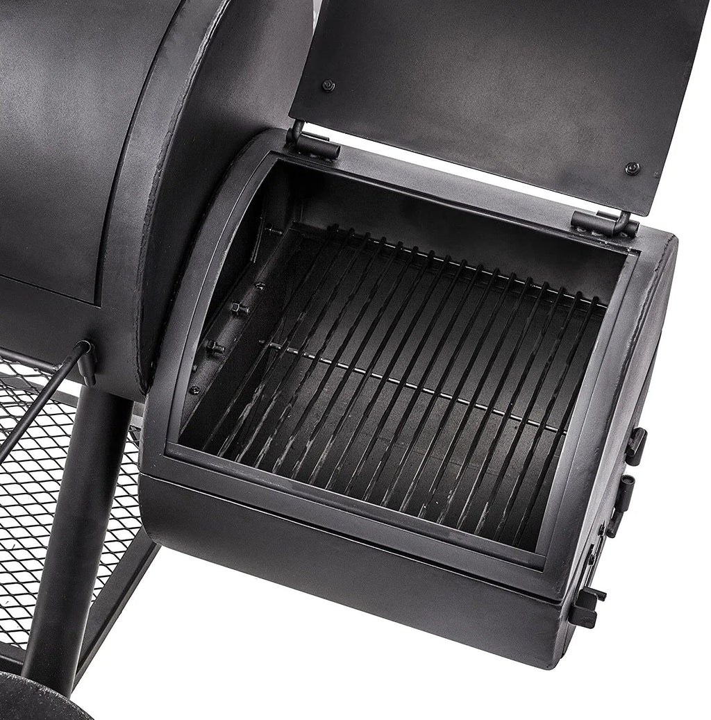 Oklahoma Joe's Longhorn Reverse Flow Smoker