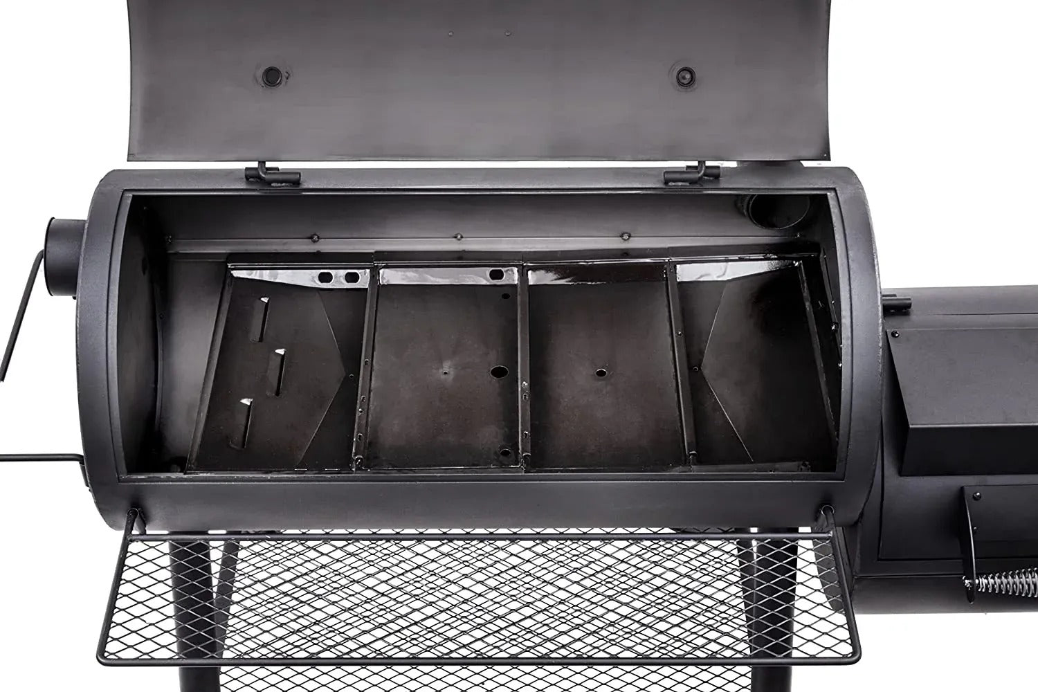 Oklahoma Joe's Longhorn Reverse Flow Smoker