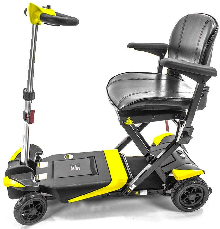 Foldable Travel Scooter