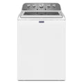 Maytag Top-Loading Washing Machine with 4.8 Cubic Foot Capacity and Extra Power Boost, White – MVW5430MW
