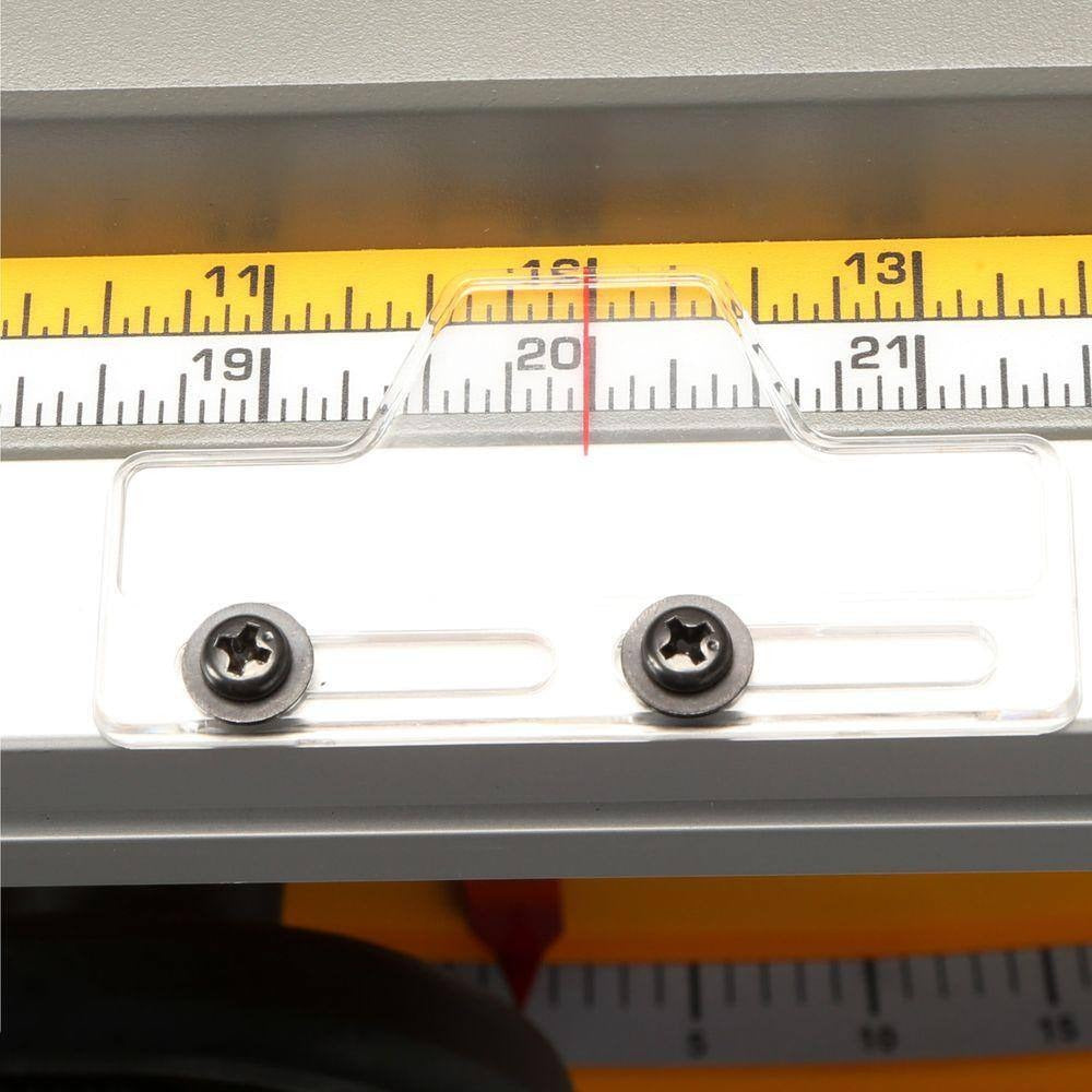 15 Amp Corded 10-inch Construction Site Table Saw with Rolling Stand DWE7491RS